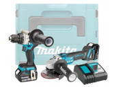 Набор электроинструментов MAKITA DLX 2430 TJ MAKPAC