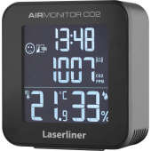082.427A Монитор качества воздуха LASERLINER AirMonitor CO2