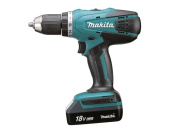 Шуруповерт MAKITA DF 457 DWE