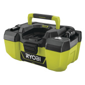 Пылесос рабочий RYOBI R18PV-0 (без АКБ и ЗУ) ONE +