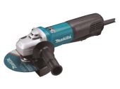 Машинка шлифовальная угловая MAKITA 9566 PC в кор.