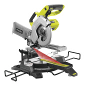 Пила торцовочная аккумуляторная RYOBI R18MS216-0 (без АКБ и ЗУ) ONE +