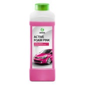 113120 Средство для бесконтактной мойки GraSS "Active Foam Pink", 1кг.