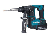 Перфоратор аккумуляторный MAKITA DHR 171 RTJ в чем.