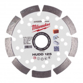 4932399820 Диск алмазный Milwaukee Speedcross HUDD 125мм