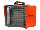 Нагреватель воздуха электрический ECOTERM EHC-03/1D (3,0 кВт)
