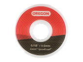 24-518-25 Леска 3,0 мм х 5,52м (диск) OREGON Gator SpeedLoad (Для головок GATOR SpeedLoad арт. 24-550)