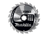 B-43701 Диск пильный 235х30 мм 20 зуб. по дереву MAKFORCE MAKITA