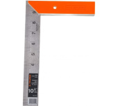 14374 Угольник измерительный столяра TRUPER 10" EC-10