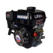 Двигатель бензиновый LIFAN 168F-2 ECO (вал 20мм) 6.5л.с