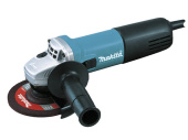 Машинка шлифовальная угловая MAKITA 9558 HNX 7 в кор