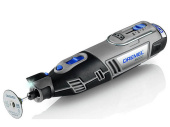 Гравер аккумуляторный DREMEL 8220-2/45 в чем. + набор насадок