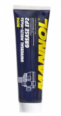 3419 Смазка MANNOL Universal Multi-MoS2 Grease EP-2, 100 гр