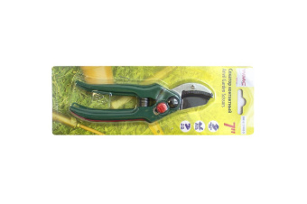 50028 WMC-HW19120402-3 Секатор садовый в пластиковом корпусе с боковой фиксацией для сухих веток купить в Минске, низкие цены. - №1