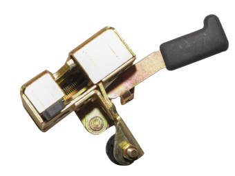 80-6105050-01 Замок МТЗ роторный правый голый без ручки, (А) - №3