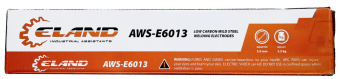 AWSE6013EL31 Электроды сварочные ELAND AWS E6013 (3.0 мм*1 кг) купить в Минске, оптимальные цены. - №1