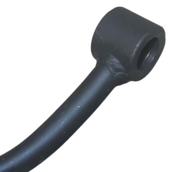 70-4607075А Маслопровод МТЗ к насосу НШ-32А-3 , Беларусь - №2