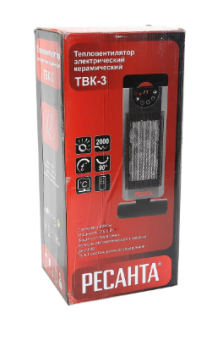 Тепловентилятор РЕСАНТА ТВК-3 купить в Минске, низкие цены. - №2