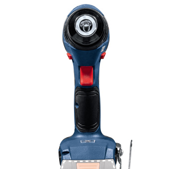 Дрель-шуруповерт ударная аккумуляторная BOSCH GSB 18V-50 в кор. (18.0 В, Без АКБ и ЗУ) купить в Минске. - №2
