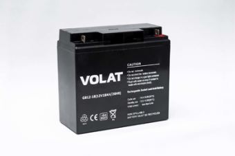 Аккумулятор 18 Ah VOLAT 12-18 12V18Ah