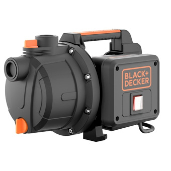 Насос поверхностный BLACK&DECKER BXGP600PE купить в Минске, низкие цены.