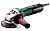 Машина шлифовальная угловая METABO W 9-125 Quick