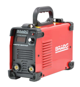Аппарат сварочный инверторный BRADO ARC-220X-1 купить в Минске, выгодные цены. - №1
