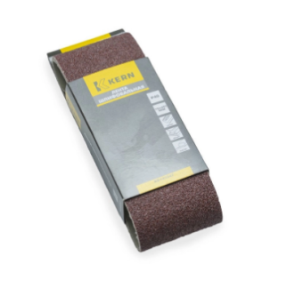 KE143277 Лента шлифовальная 75x457мм, P100, KERN (упак/3шт) купить в Минске.