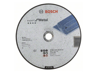 2608600324 Круг отрезной 230х3.0x22.2 мм для металла Expert BOSCH купить в Минске.