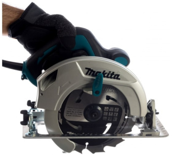 Пила циркулярная MAKITA HS 7601 X 1 в кор. купить в Минске. - №2