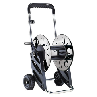 Тележка для шланга с металической катушкой CLABER Airon-Inox 8979 купить в Минске, низкие цены.
