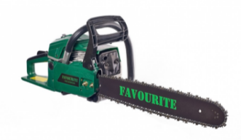 Бензопила FAVOURITE GC 2200/20 шина 20" купить в Минске, честные цены. - №1