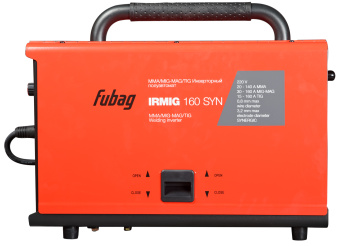 Сварочный полуавтомат FUBAG IRMIG 160 SYN с горелкой купить в Минске, выгодные цены. - №2