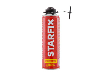 SM-67665-1 Очиститель монтажной пены STARFIX Foam Cleaner (360мл) купить в Минске, выгодные цены.