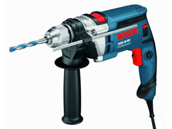 Дрель ударная BOSCH GSB 16 RE в чем. купить в Минске.