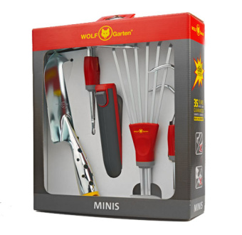 71AIF003650 Набор садовых инструментов WOLF-Garten P 262 купить в Минске, низкие цены.