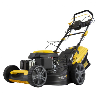Газонокосилка бензиновая DENZEL GLD-520SP-VE (14,8 кВт) купить в Минске, честные цены. - №1