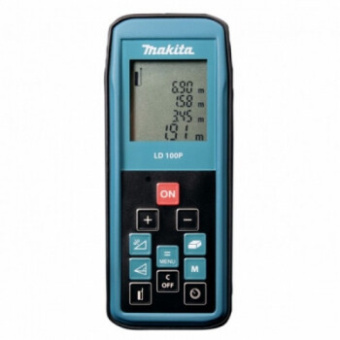 Дальномер лазерный MAKITA LD100P купить в Минске.