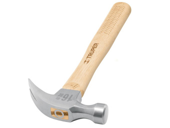 16753 Молоток столярный TRUPER ручка 35 см 0,56 кг MA-20 купить в Минске. 16753 Молоток столярный TRUPER ручка 35 см 0,56 кг MA-20 купить в Минске.