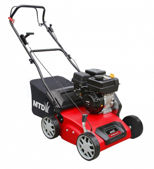 Аэратор-скарификатор MTD OPTIMA 38 VO купить в Минске, честные цены.