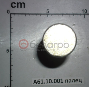 А61.10.001 Палец МТЗ механизма задней навески - №4