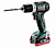 Шуруповерт METABO PowerMaxx BS 12 BL 2х4.0