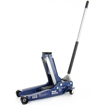 51135 Домкрат гидравлический подкатной STELS, быстр.подъем, 3,5т LOW PROFILE QUICK LIFT, 100-565 мм, проф - №2