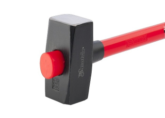 10964 Кувалда MATRIX, 9000 г, фибергласовая обрезиненная рукоятка купить в Минске. - №1 10964 Кувалда MATRIX, 9000 г, фибергласовая обрезиненная рукоятка купить в Минске. - №1