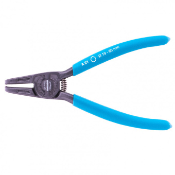 18341 Съемник GROSS, 165 мм, для внешних стопорных колец (19-60 мм), изогнутые губки (разжим) купить в Минске. 18341 Съемник GROSS, 165 мм, для внешних стопорных колец (19-60 мм), изогнутые губки (разжим) купить в Минске.