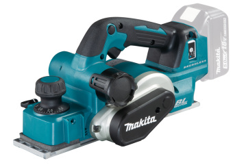 Рубанок аккумуляторный MAKITA DKP 181 ZU в кор. купить в Минске.