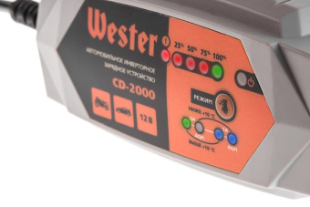 Зарядное устройство WESTER CD-2000 - №4