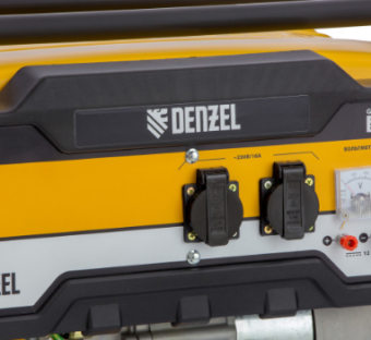 946814 Генератор бензиновый DENZEL PS 25 купить в Минске, выгодные цены. - №1