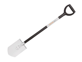 1019605 Лопата штыковая FISKARS Light (131513) купить в Минске, низкие цены.