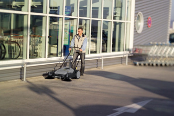 Машина подметальная KARCHER KM 70/20 C mit 2.SB купить в Минске, честные цены. - №2